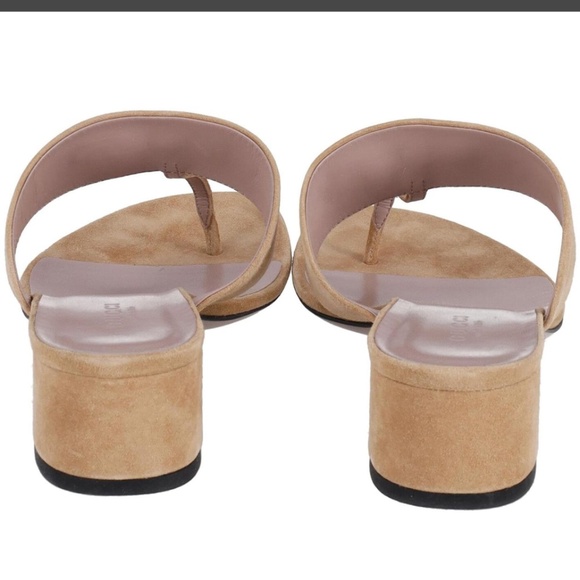 Gucci horsebit block heel sandals size 9 - Picture 2 of 8